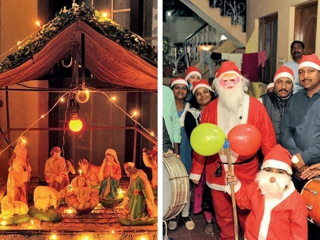 Bengaluru From Potluck Luncheons To Ugly Sweater Parties Bengaluru S Anglo Indians Kindle The Christmas Spirit The Economic Times