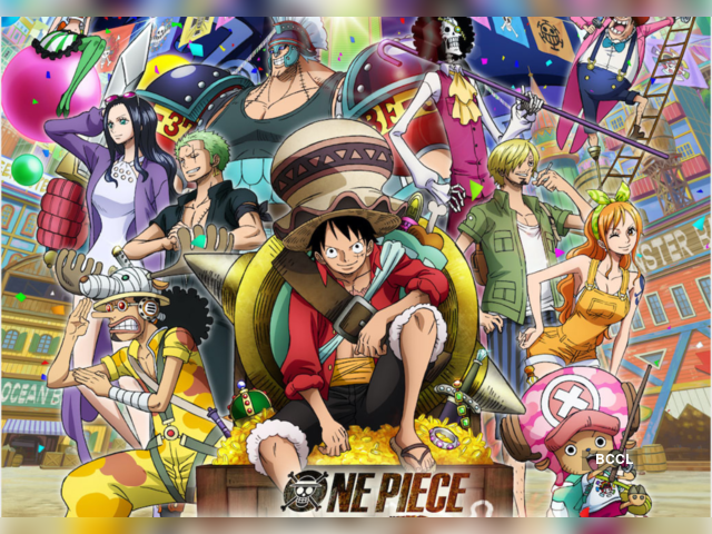 What manga chapter is the One Piece anime on?: Conversion