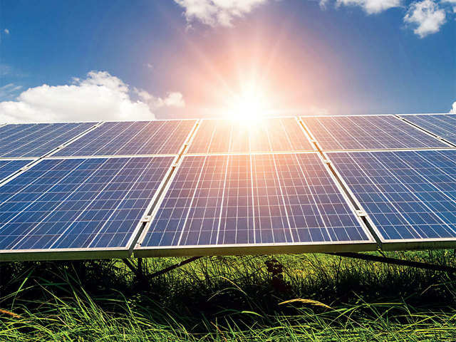 Ntpc Auction Second Lowest Solar Charges Of 2 43 Unit Discovered In 2020 Solar Solar Power Plant Solar Projects