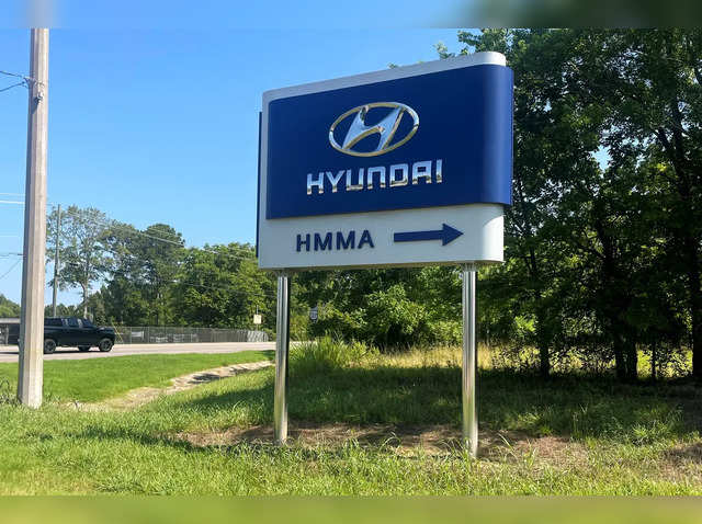 hyundai: Korean auto giant Hyundai investigating child labor in its U.S.  supply chain - The Economic Times