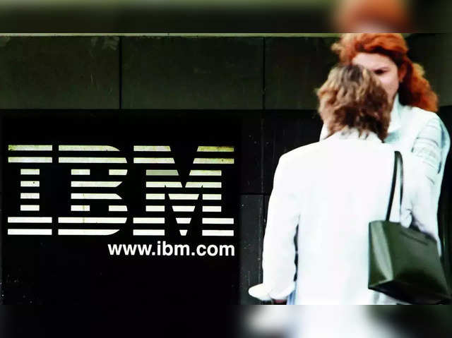 ibm apptio deal: IBM nears $5 billion deal for software provider Apptio:  Report - The Economic Times