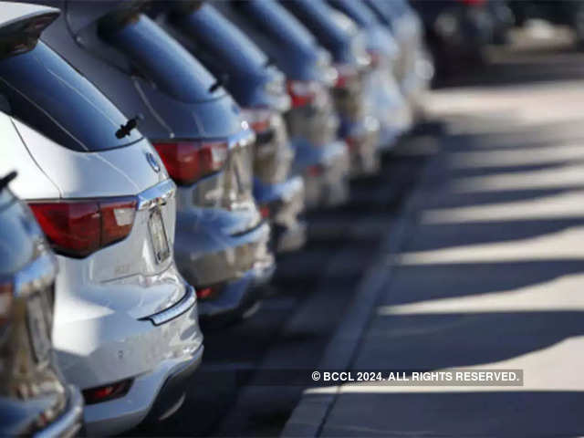 june passenger vehicle sales: Passenger vehicle sales rise by 19
