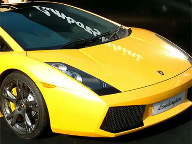 lamborghini merchandise india