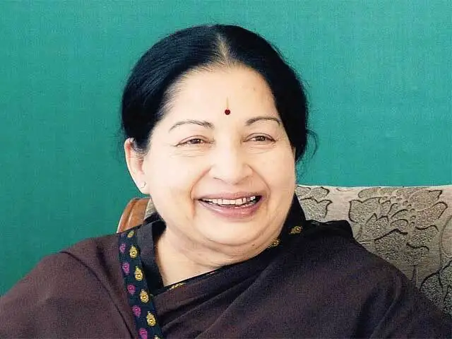 Jayalalithaa Pays Floral Tributes To Party Founder M G Ramachandran The Economic Times