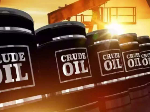 Crude oil prices today: Oil prices rise as Ukraine conflict stokes supply concerns - The Economic Times