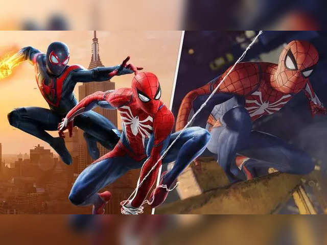 OT, - Marvel's Spider-man 2, OT