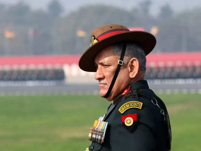 A decorated officer