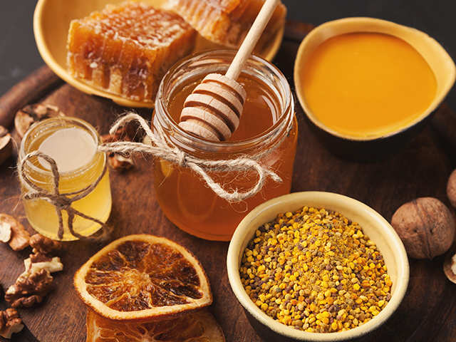 Multifloral Honey 