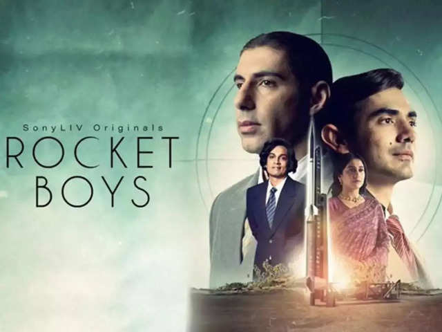 ‘Rocket Boys’