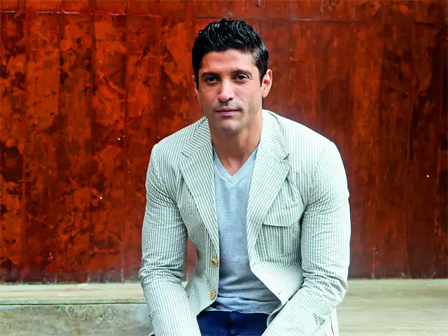 Farhan Akhtar Farhan Akhtar Permanently Deletes His Facebook Account The Economic Times farhan akhtar permanently deletes his