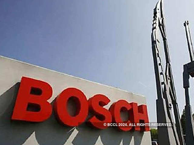 Auto Slowdown Bosch To Cut Thousands Of Jobs In India As Auto