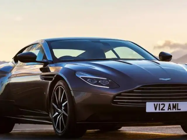 Vantage Aston Martin Unveils All New Vantage In India At Rs 2 86
