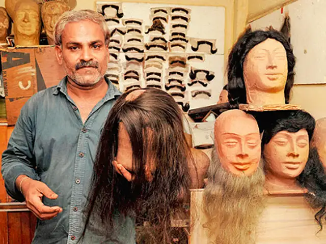 Meet Marishetty Kumar The Man Who Weaves Magic For Cancer