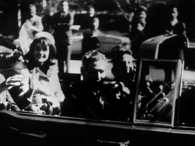 John F Kennedy Assassination Us National Archives Discloses Information Related To John F 