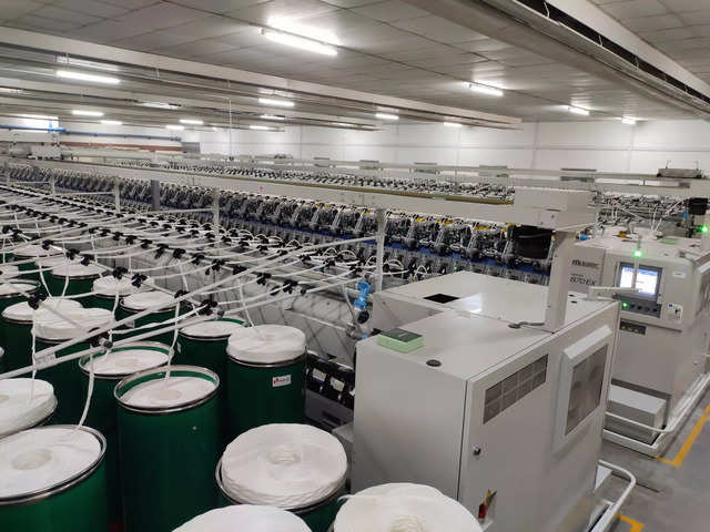 FIDELITY invests in Indian textile giant KPR Mills Ltd. - TEXtalks