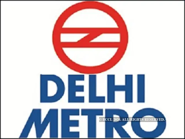 Dmrc Logo