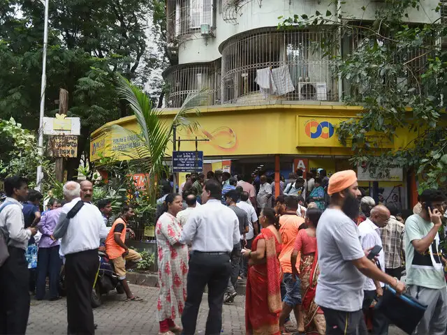 Pmc Bank Rbi Imposes Restrictions On Pmc Bank Withdrawal