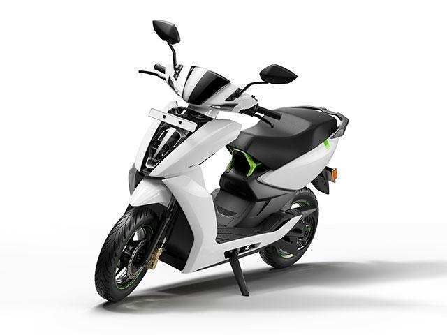 ather e bike price