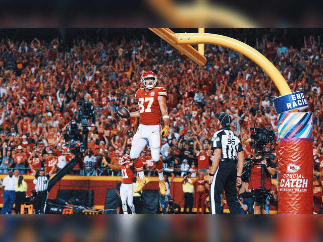 What Is Travis Kelce's Net Worth As an NFL Superstar?