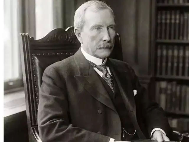 Living Rockefeller