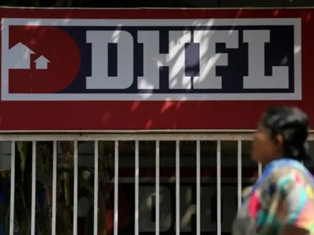 Dhfl Promoters Offer Encumbrance On Entire Holding To Union Bank