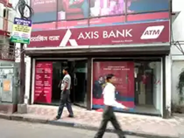 Who Invested In Axis Bank Share Sale The Economic Times