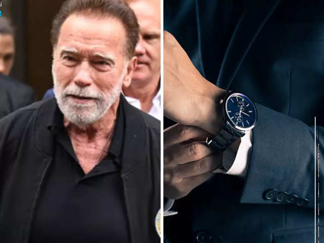 Invicta Watch - Long time fan, Arnold Schwarzenegger & Sylvester Stallone  having a moment with Invicta Time! More muscle by the second! | Facebook
