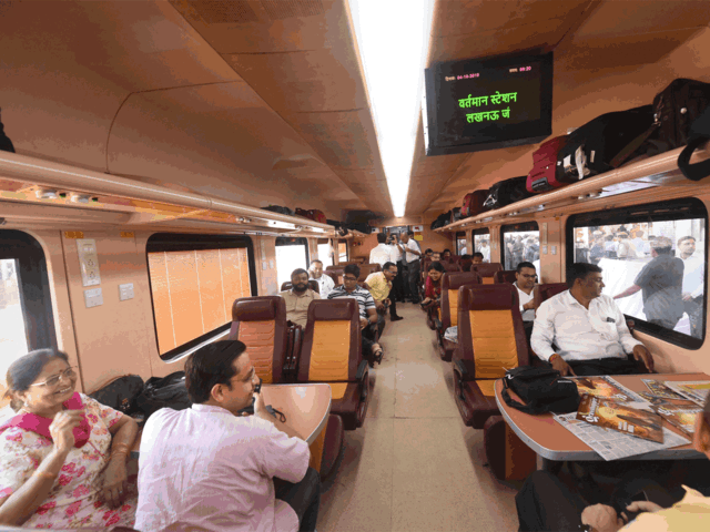 Tejas Express Indian Railways Irctc To Pay Around Rs 1 62 Lakh As Compensation For Late Running Of Tejas Express Tejas express, saint paul, mn. tejas express indian railways irctc