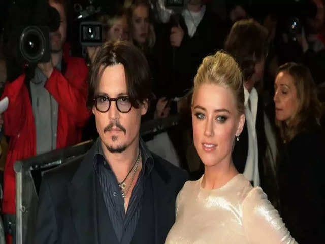 JOHNNY DEPP CONTA HISTÓRIA SOBRE AMBER HEARD