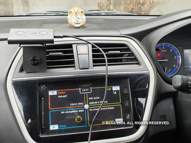 Echo Auto can bring Alexa to any car with a radio