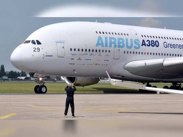 Airbus News: Airbus may delay some 2023 jet deliveries -sources