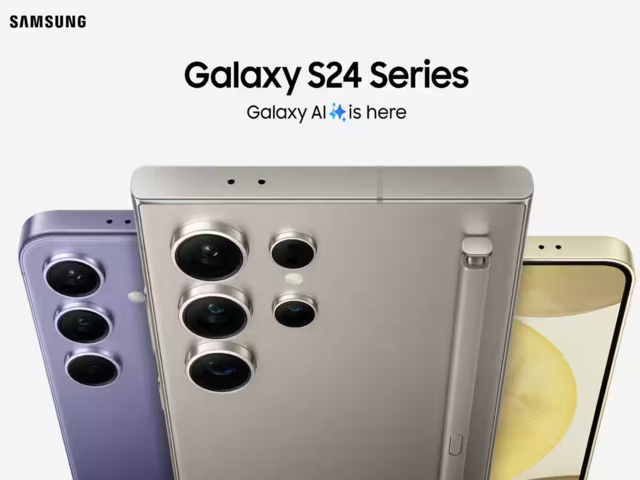 Neue Top-Smartphones: Samsung Galaxy S24, S24 Plus und S24 Ultra