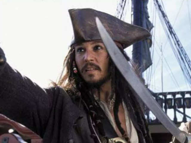 ​Captain Jack Sparrow