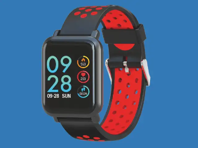 lenovo ego smartwatch croma