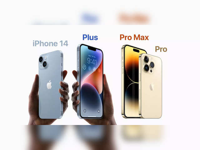iPhone 14 Pro and Pro Max pack fastest processor in any phone