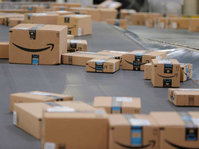 How one  warehouse prepares for Prime Day