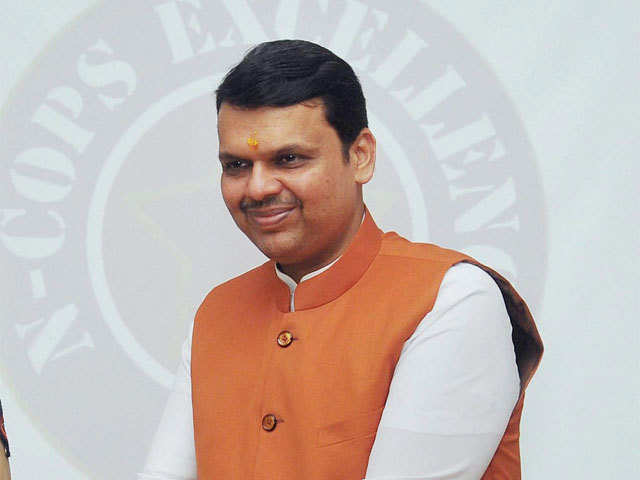 Image result for A New Workplace for Devendra Fadnavis Soon