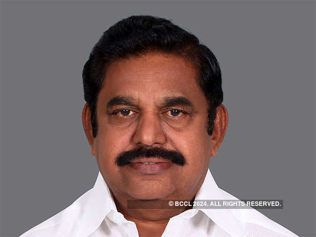 Pm Modi Extends Birthday Greetings To Tamil Nadu Cm The Economic
