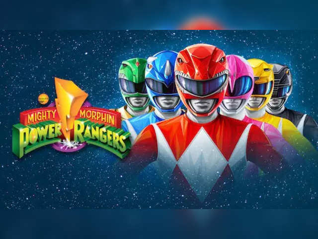 Mighty Morphin BOOM Studios Power Rangers Relaunch Introduces the All  New Green Ranger  IGN