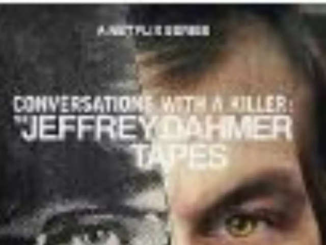 ‘Conversations With A Killer: The Jeffrey Dahmer Tapes’