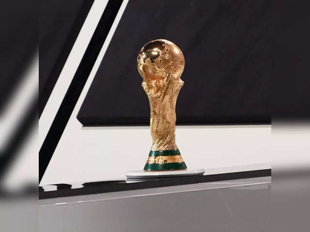 How much money does FIFA World Cup winner get for winning the final? Prize  in store for World Cup 2022 champions, runner-up - The Economic Times