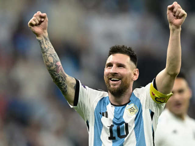 I am not going to retire': Leo Messi after Argentina's World Cup