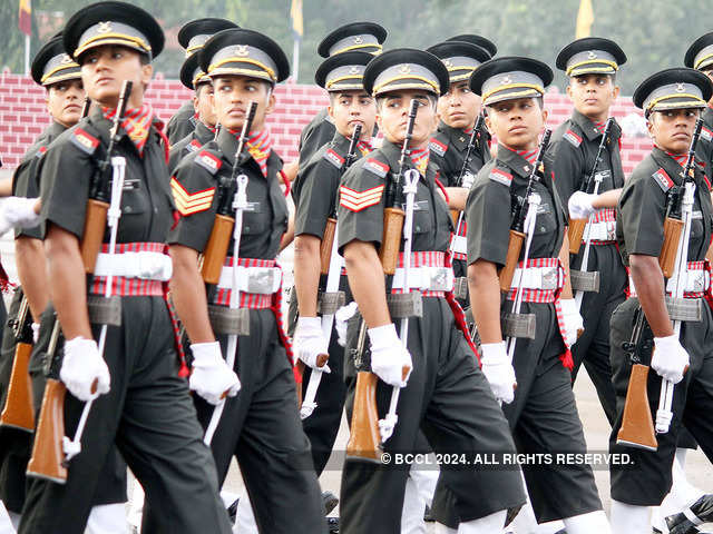 Image result for women indian army indiatimes