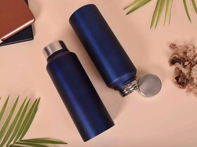 Ins Popular Japanese Hot Water Thermos Tea Vacuum Flask Portable