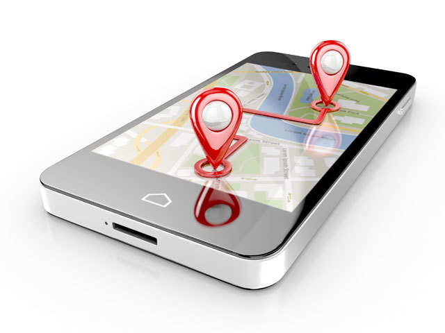 to use to locate things and track people - Economic Times