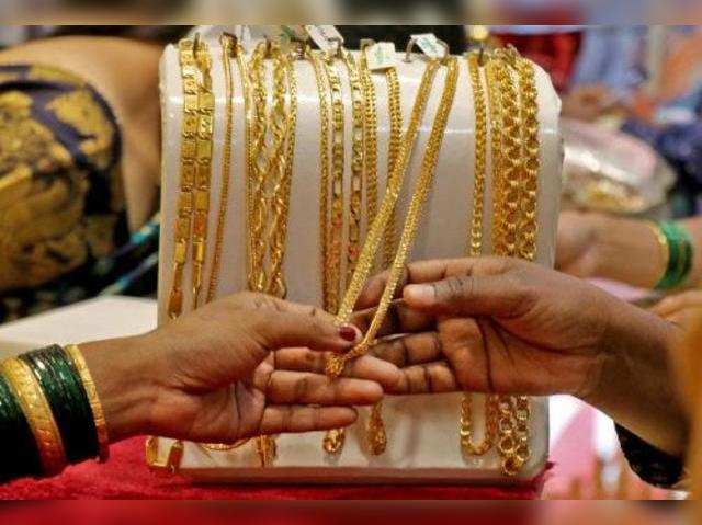 Kerala Gold Jewellery Designs - Jewellery Designs