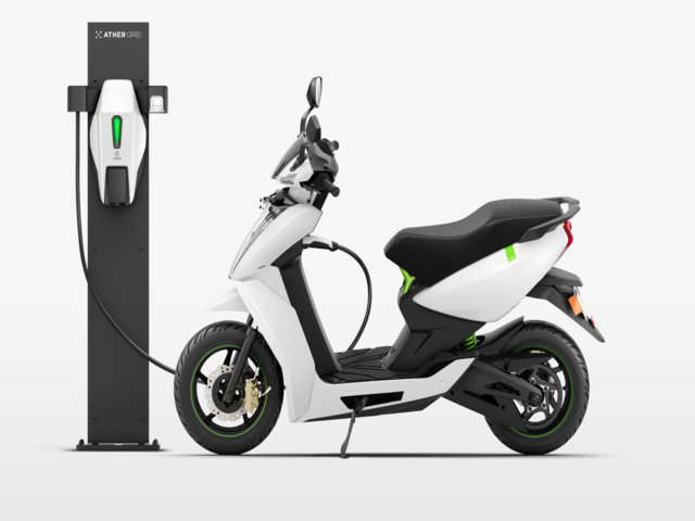charging scooty price