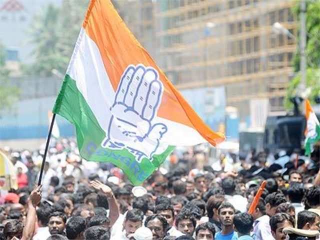 Congress in a bind as regional parties play Andhra Pradesh split card - The  Economic Times