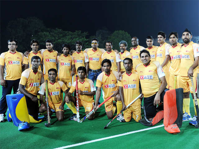 Resurgent India To Face Argentina In Hockey World League Final
