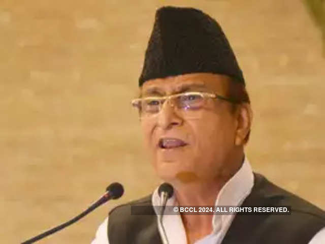 Azam Khan Samajwadi Party Leader Azam Khan The Politician Who